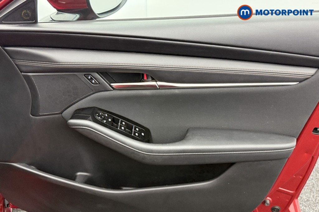Mazda 3 Sport Lux Manual Petrol-Electric Hybrid Saloon - Stock Number (1547065) - 16th supplementary image