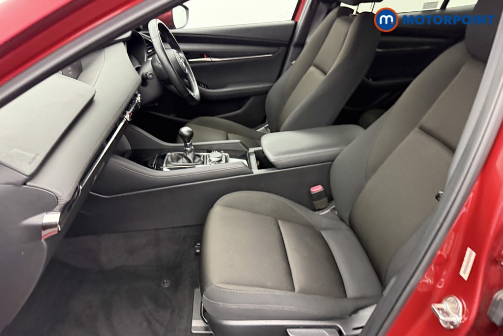 Mazda 3 Sport Lux Manual Petrol-Electric Hybrid Saloon - Stock Number (1547065) - 19th supplementary image