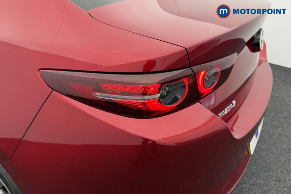 Mazda 3 Sport Lux Manual Petrol-Electric Hybrid Saloon - Stock Number (1547065) - 22nd supplementary image