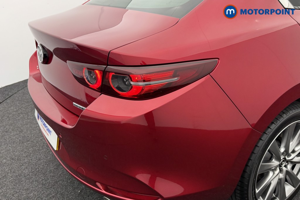 Mazda 3 Sport Lux Manual Petrol-Electric Hybrid Saloon - Stock Number (1547065) - 23rd supplementary image
