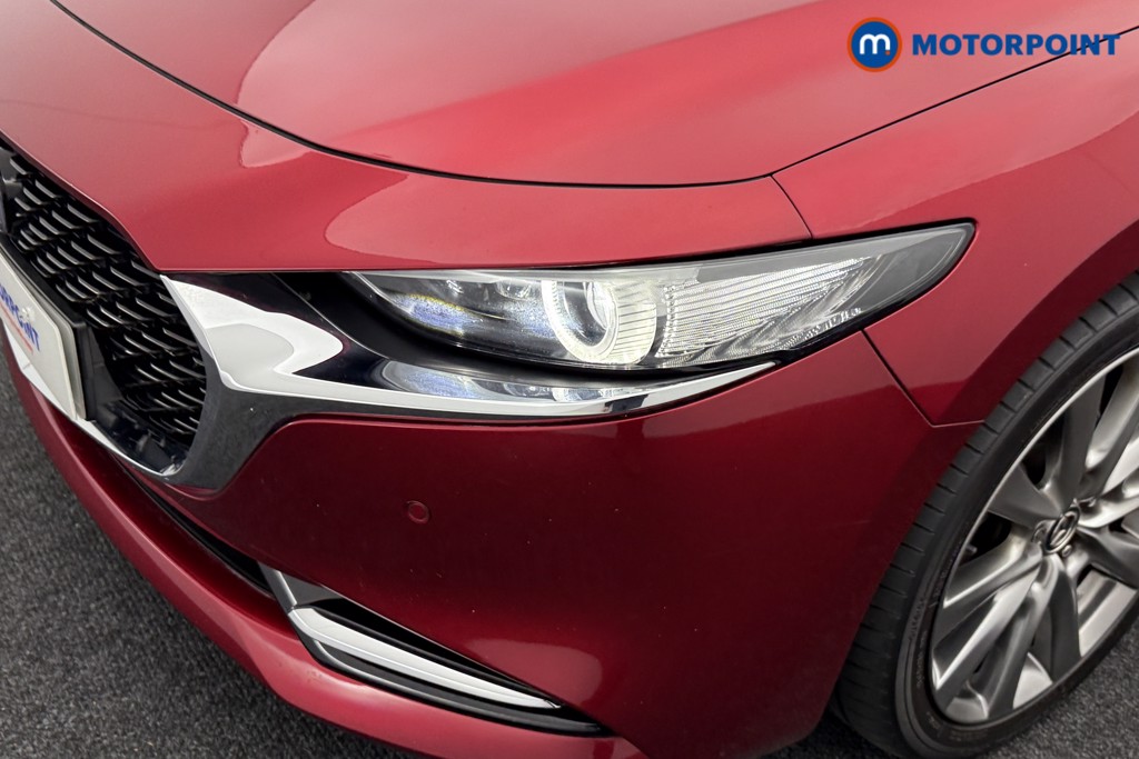 Mazda 3 Sport Lux Manual Petrol-Electric Hybrid Saloon - Stock Number (1547065) - 25th supplementary image
