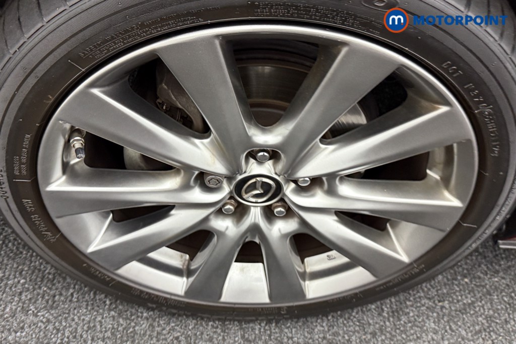 Mazda 3 Sport Lux Manual Petrol-Electric Hybrid Saloon - Stock Number (1547065) - 26th supplementary image