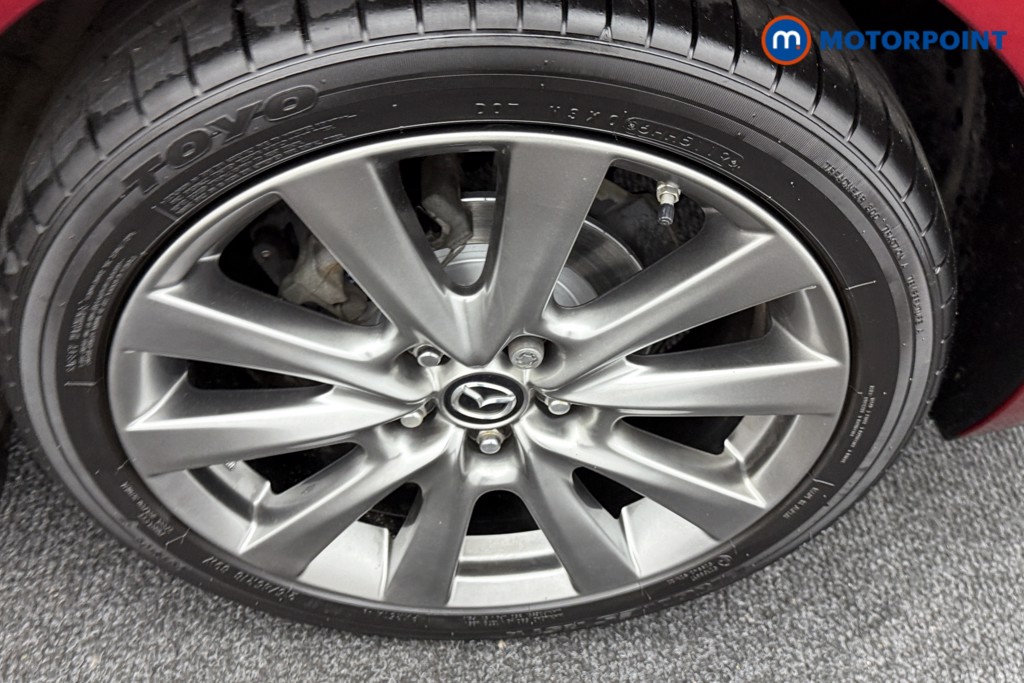 Mazda 3 Sport Lux Manual Petrol-Electric Hybrid Saloon - Stock Number (1547065) - 27th supplementary image