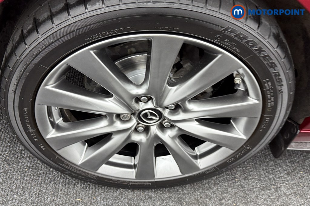 Mazda 3 Sport Lux Manual Petrol-Electric Hybrid Saloon - Stock Number (1547065) - 28th supplementary image
