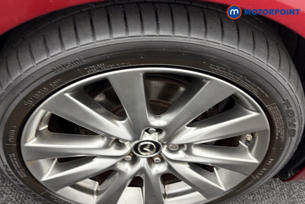 Mazda 3 Sport Lux Manual Petrol-Electric Hybrid Saloon - Stock Number (1547065) - 29th supplementary image