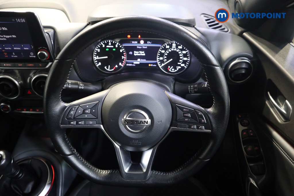 Nissan Juke N-Connecta Manual Petrol SUV - Stock Number (1547116) - 2nd supplementary image