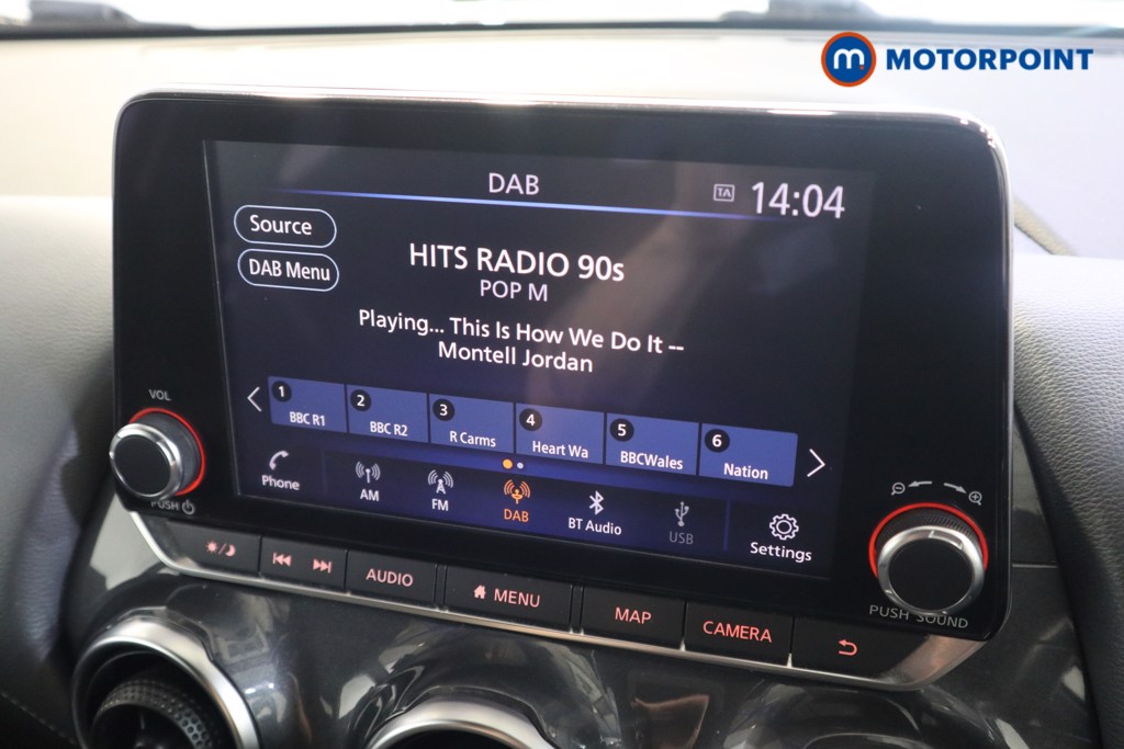 Nissan Juke N-Connecta Manual Petrol SUV - Stock Number (1547116) - 6th supplementary image