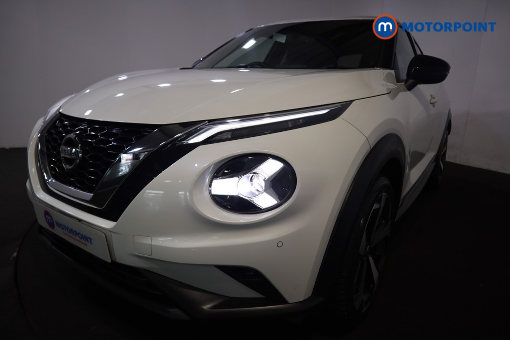 Nissan Juke N-Connecta Manual Petrol SUV - Stock Number (1547116) - 24th supplementary image