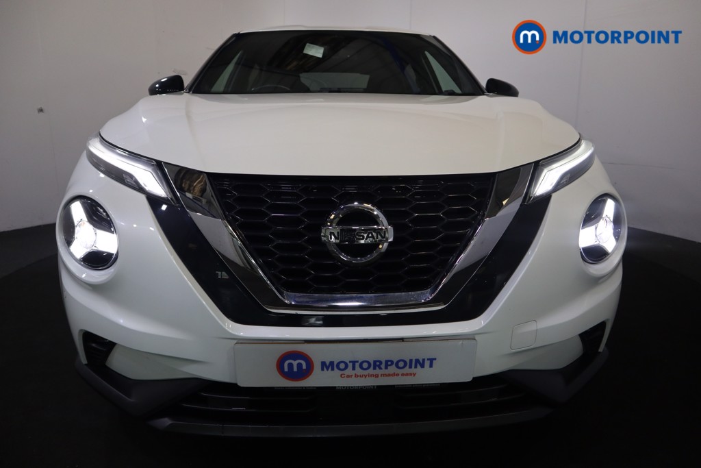 Nissan Juke N-Connecta Manual Petrol SUV - Stock Number (1547116) - 25th supplementary image