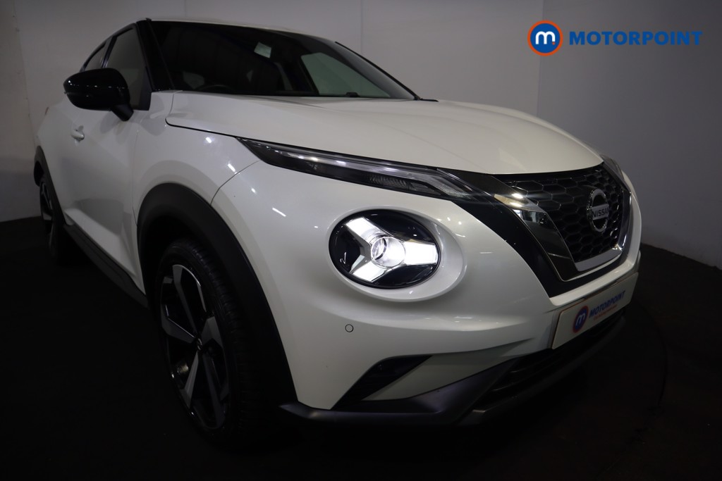 Nissan Juke N-Connecta Manual Petrol SUV - Stock Number (1547116) - 26th supplementary image
