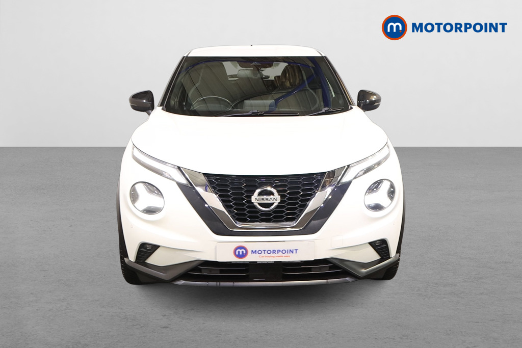 Nissan Juke N-Connecta Manual Petrol SUV - Stock Number (1547116) - Front bumper