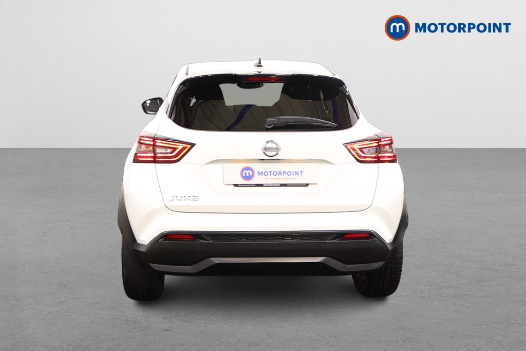 Nissan Juke N-Connecta Manual Petrol SUV - Stock Number (1547116) - Rear bumper