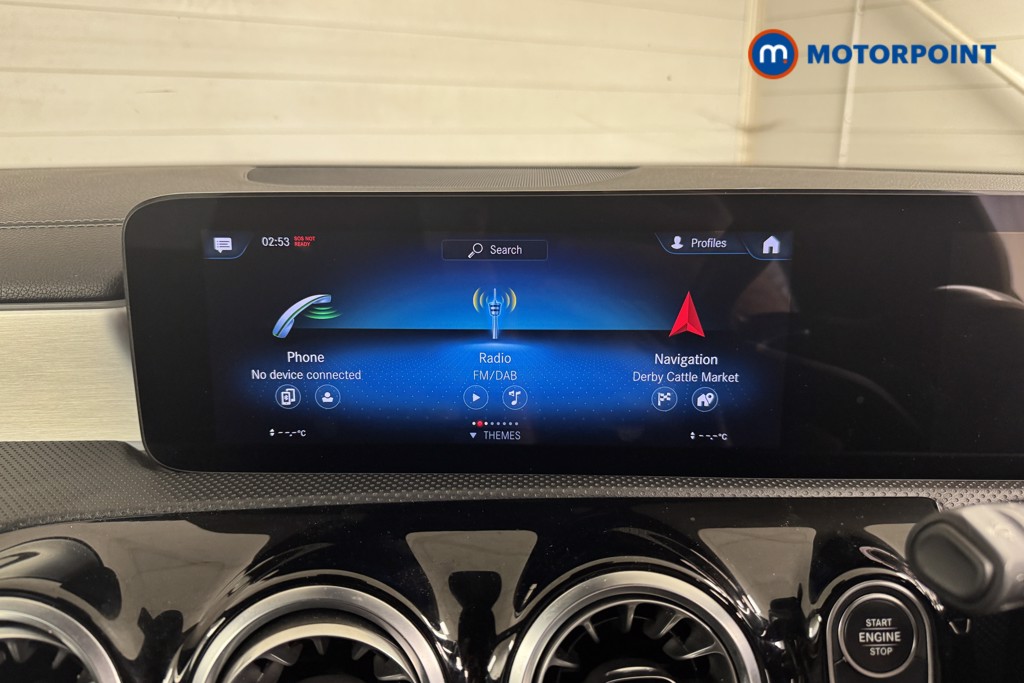 Mercedes-Benz CLA Amg Line Automatic Petrol Estate - Stock Number (1547117) - 2nd supplementary image