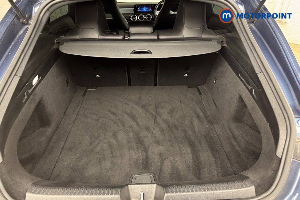 Mercedes-Benz CLA Amg Line Automatic Petrol Estate - Stock Number (1547117) - 3rd supplementary image