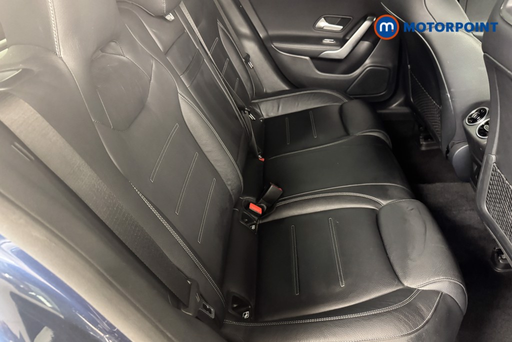 Mercedes-Benz CLA Amg Line Automatic Petrol Estate - Stock Number (1547117) - 4th supplementary image