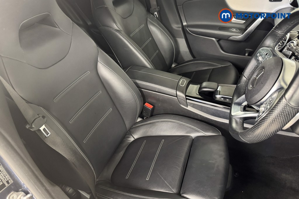 Mercedes-Benz CLA Amg Line Automatic Petrol Estate - Stock Number (1547117) - 5th supplementary image