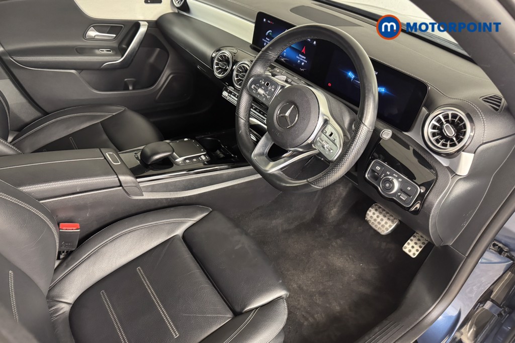 Mercedes-Benz CLA Amg Line Automatic Petrol Estate - Stock Number (1547117) - 6th supplementary image