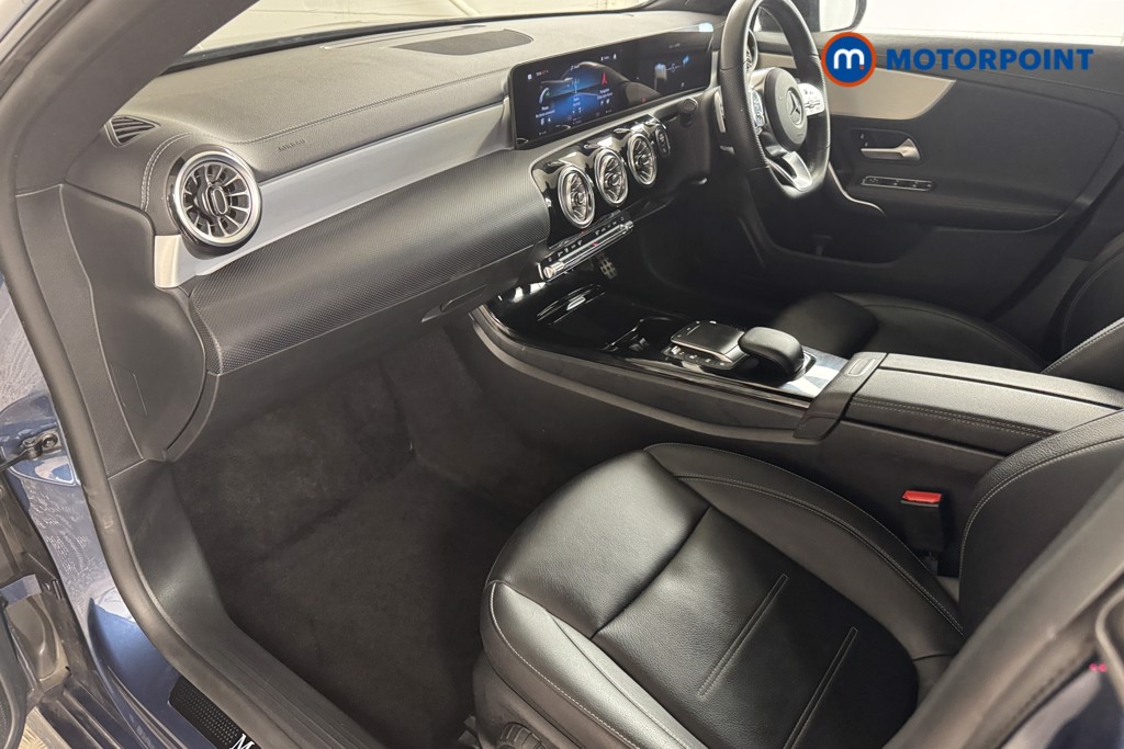 Mercedes-Benz CLA Amg Line Automatic Petrol Estate - Stock Number (1547117) - 7th supplementary image