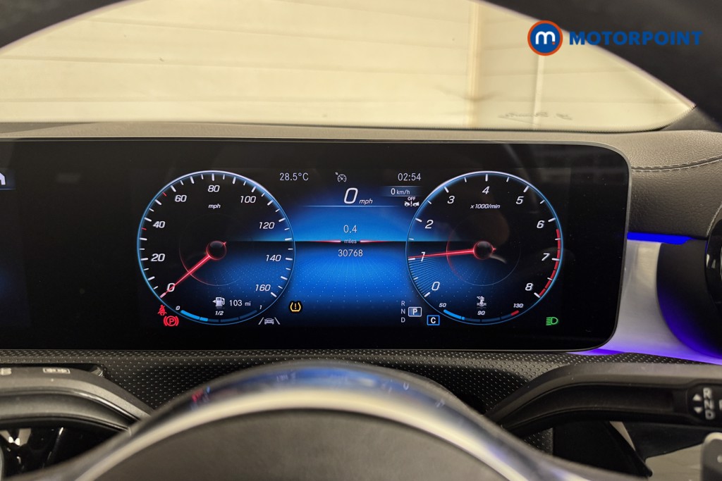 Mercedes-Benz CLA Amg Line Automatic Petrol Estate - Stock Number (1547117) - 8th supplementary image