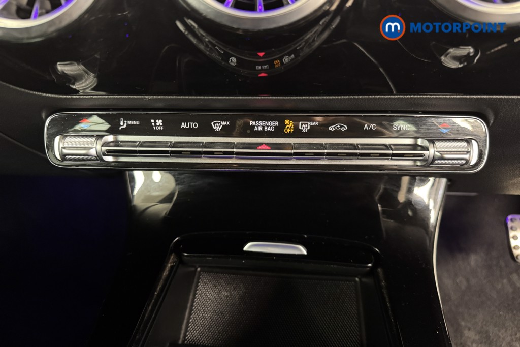 Mercedes-Benz CLA Amg Line Automatic Petrol Estate - Stock Number (1547117) - 10th supplementary image