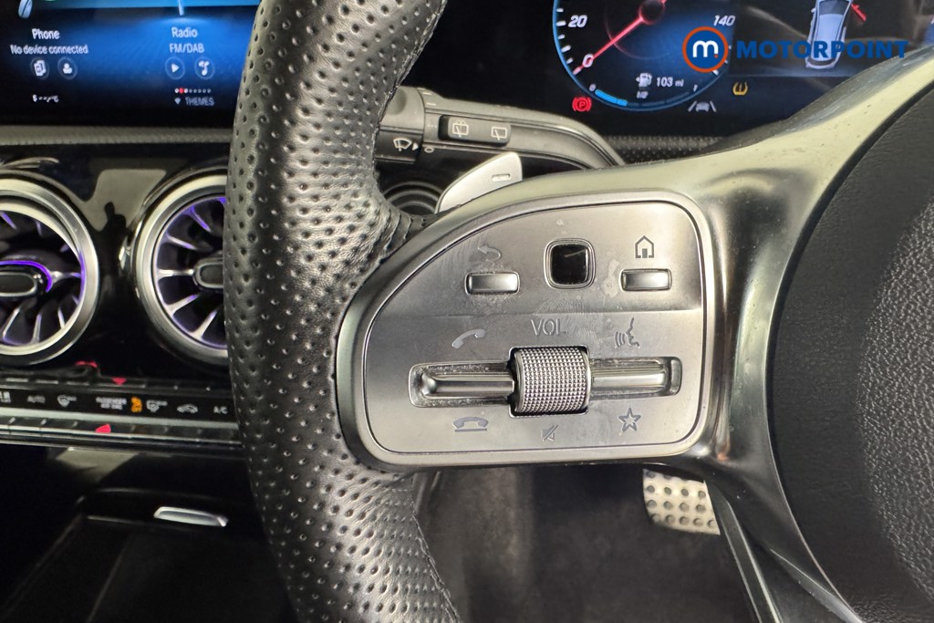 Mercedes-Benz CLA Amg Line Automatic Petrol Estate - Stock Number (1547117) - 12th supplementary image
