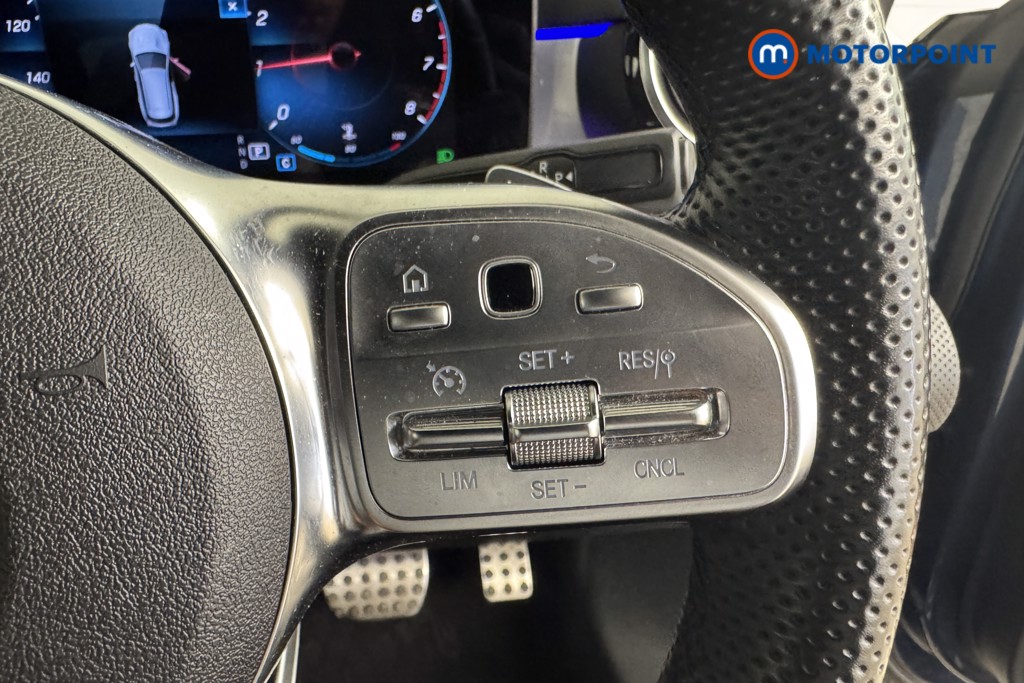 Mercedes-Benz CLA Amg Line Automatic Petrol Estate - Stock Number (1547117) - 13th supplementary image