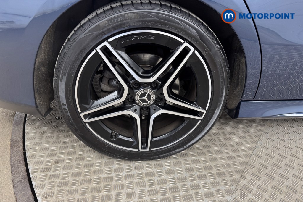 Mercedes-Benz CLA Amg Line Automatic Petrol Estate - Stock Number (1547117) - 20th supplementary image