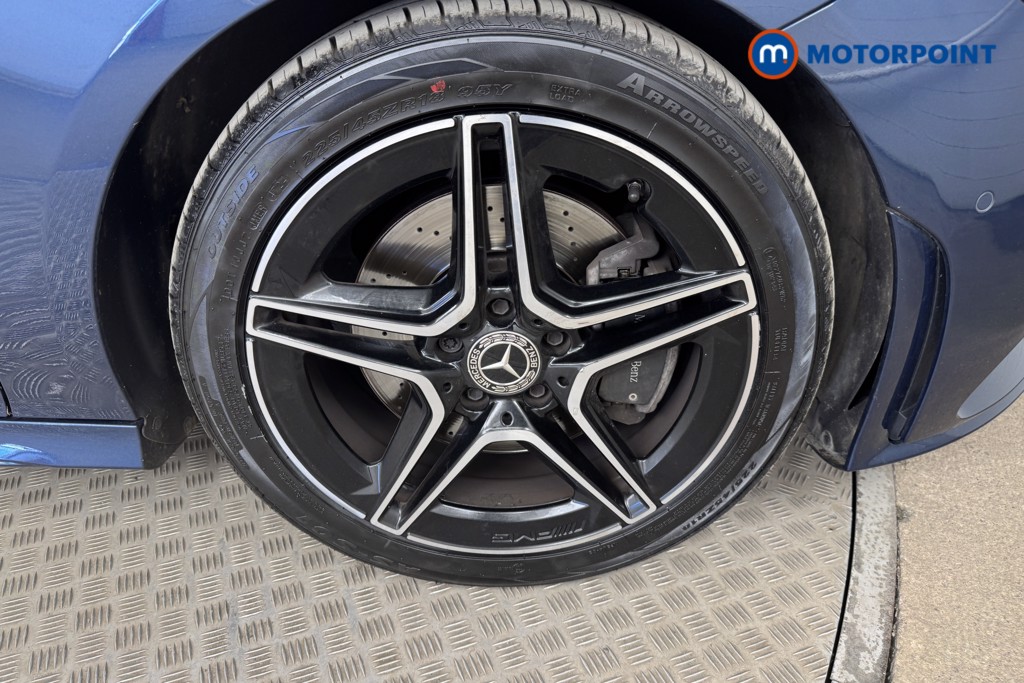 Mercedes-Benz CLA Amg Line Automatic Petrol Estate - Stock Number (1547117) - 21st supplementary image