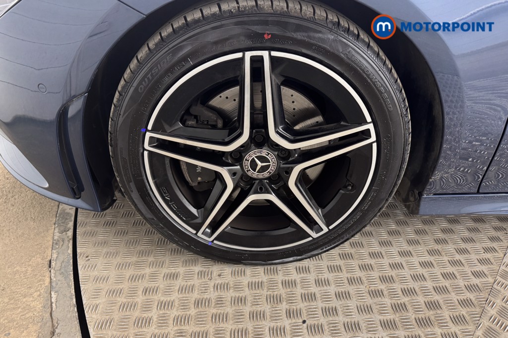 Mercedes-Benz CLA Amg Line Automatic Petrol Estate - Stock Number (1547117) - 22nd supplementary image