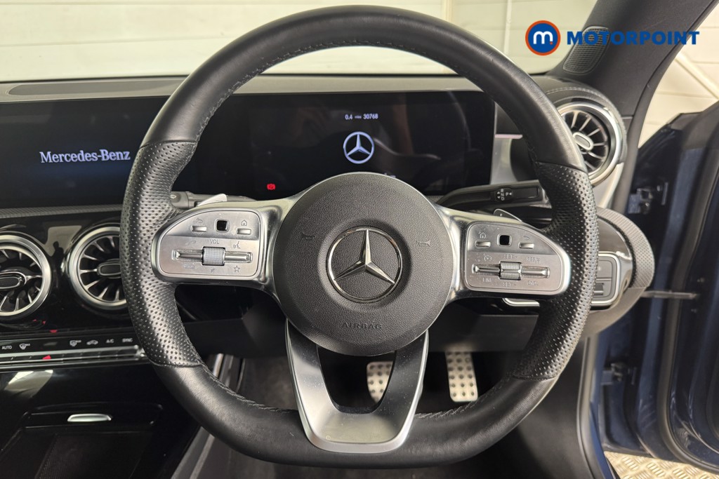 Mercedes-Benz CLA Amg Line Automatic Petrol Estate - Stock Number (1547117) - 1st supplementary image
