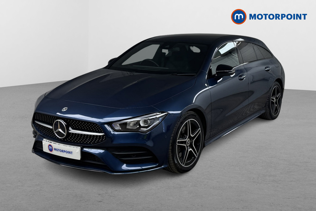 Mercedes-Benz CLA Amg Line Automatic Petrol Estate - Stock Number (1547117) - Passenger side front corner