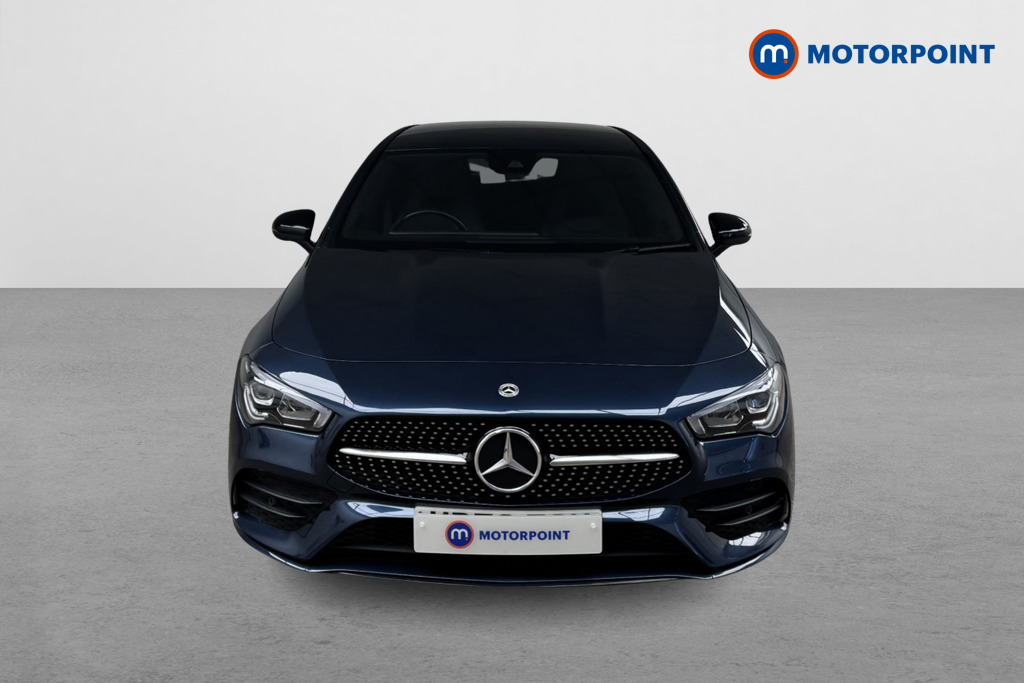 Mercedes-Benz CLA Amg Line Automatic Petrol Estate - Stock Number (1547117) - Front bumper