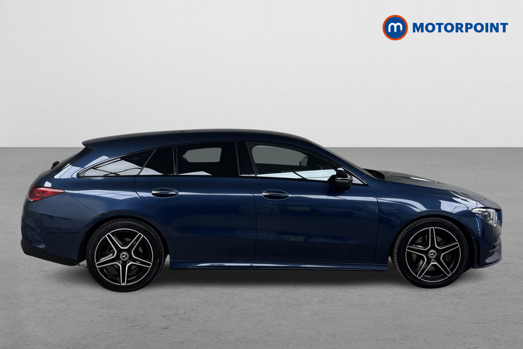 Mercedes-Benz CLA Amg Line Automatic Petrol Estate - Stock Number (1547117) - Drivers side