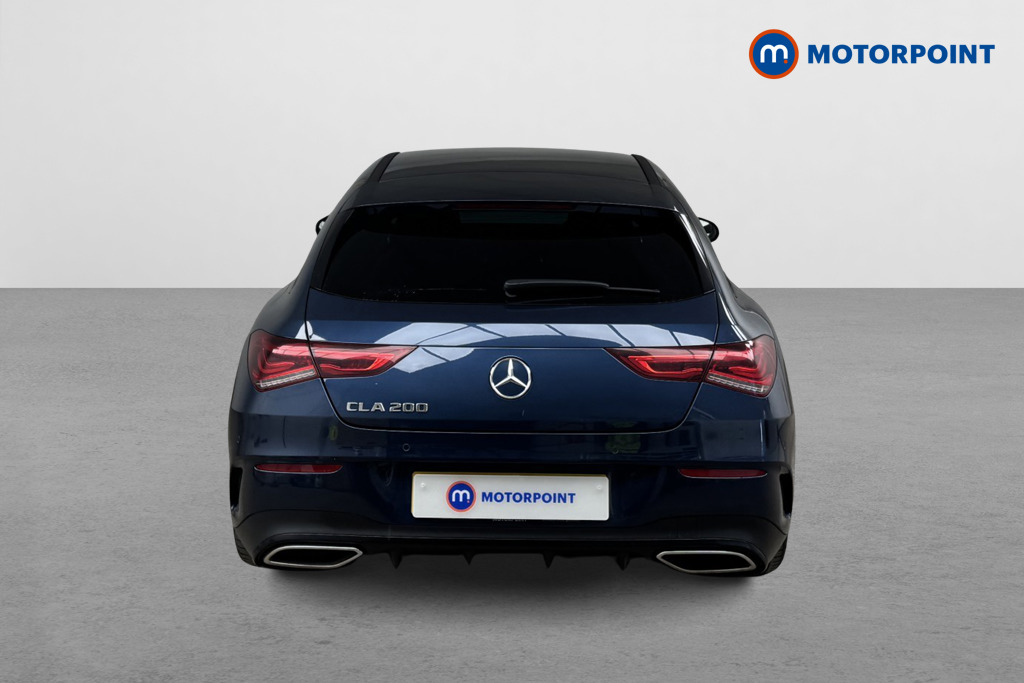 Mercedes-Benz CLA Amg Line Automatic Petrol Estate - Stock Number (1547117) - Rear bumper