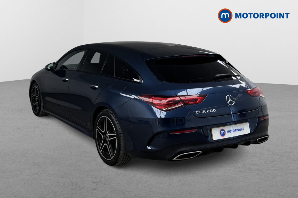 Mercedes-Benz CLA Amg Line Automatic Petrol Estate - Stock Number (1547117) - Passenger side rear corner