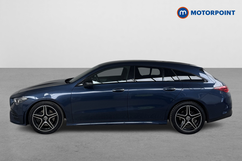 Mercedes-Benz CLA Amg Line Automatic Petrol Estate - Stock Number (1547117) - Passenger side
