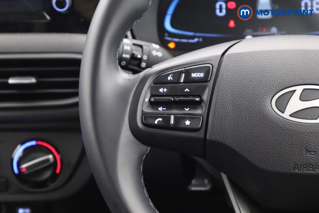 Hyundai I10 Advance Automatic Petrol Hatchback - Stock Number (1547266) - 4th supplementary image