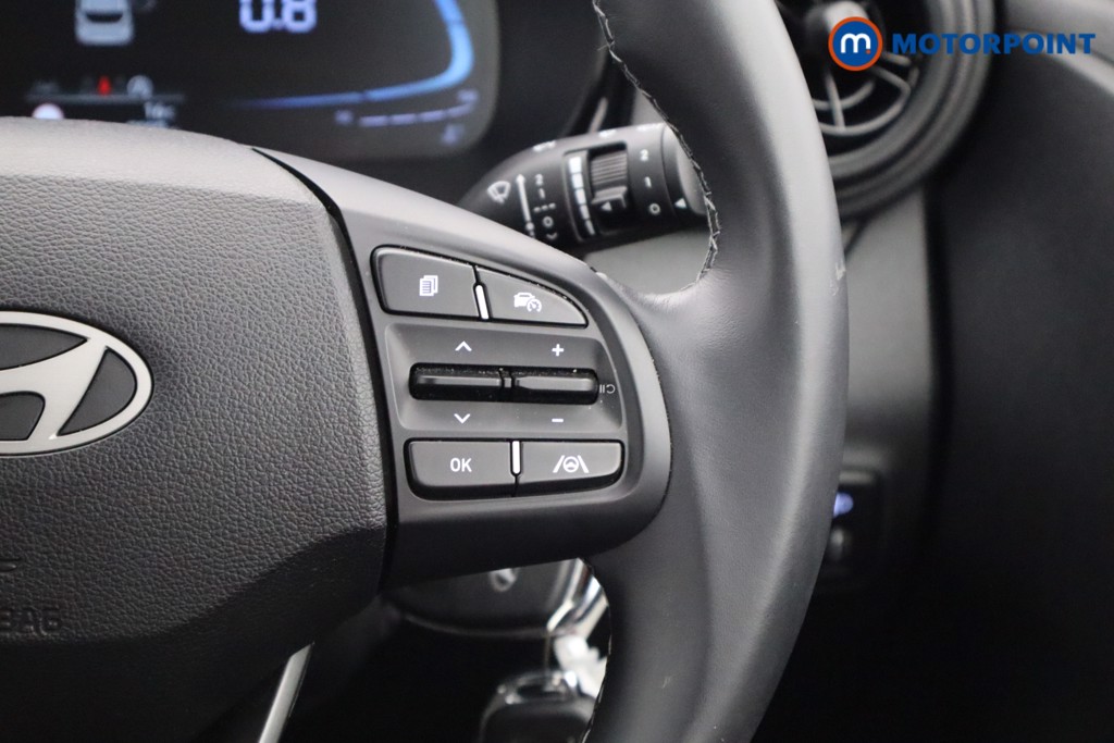 Hyundai I10 Advance Automatic Petrol Hatchback - Stock Number (1547266) - 5th supplementary image