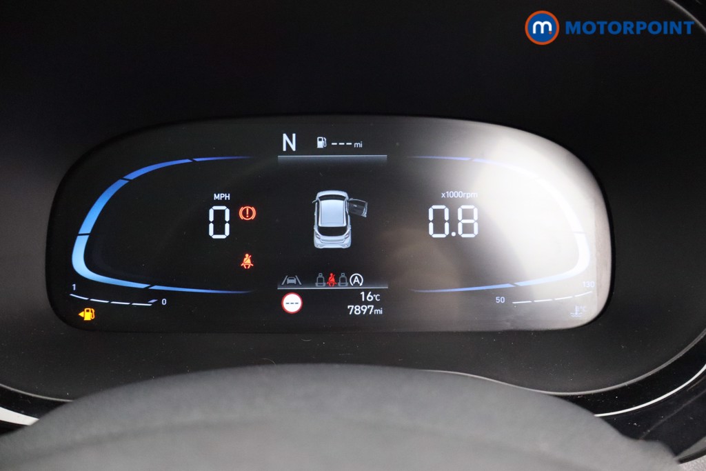 Hyundai I10 Advance Automatic Petrol Hatchback - Stock Number (1547266) - 6th supplementary image