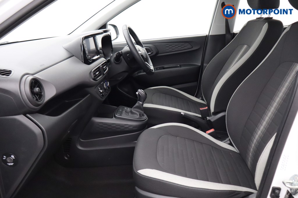 Hyundai I10 Advance Automatic Petrol Hatchback - Stock Number (1547266) - 18th supplementary image