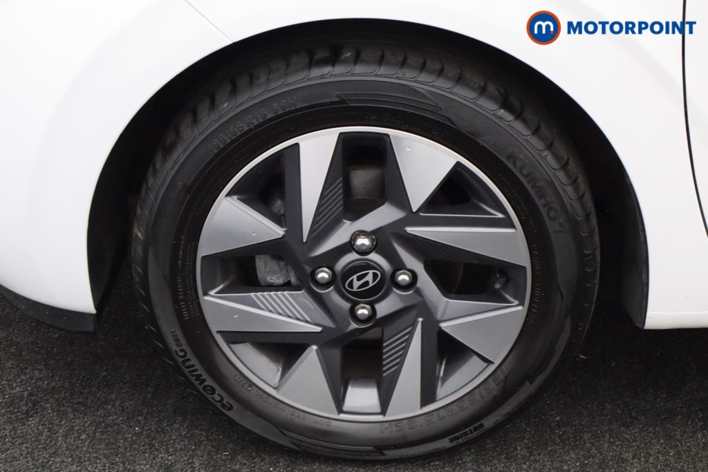 Hyundai I10 Advance Automatic Petrol Hatchback - Stock Number (1547266) - 21st supplementary image