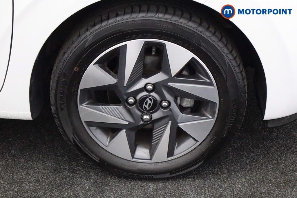 Hyundai I10 Advance Automatic Petrol Hatchback - Stock Number (1547266) - 22nd supplementary image