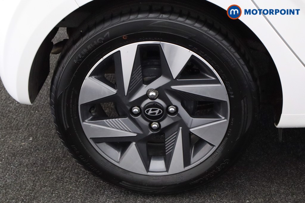 Hyundai I10 Advance Automatic Petrol Hatchback - Stock Number (1547266) - 23rd supplementary image