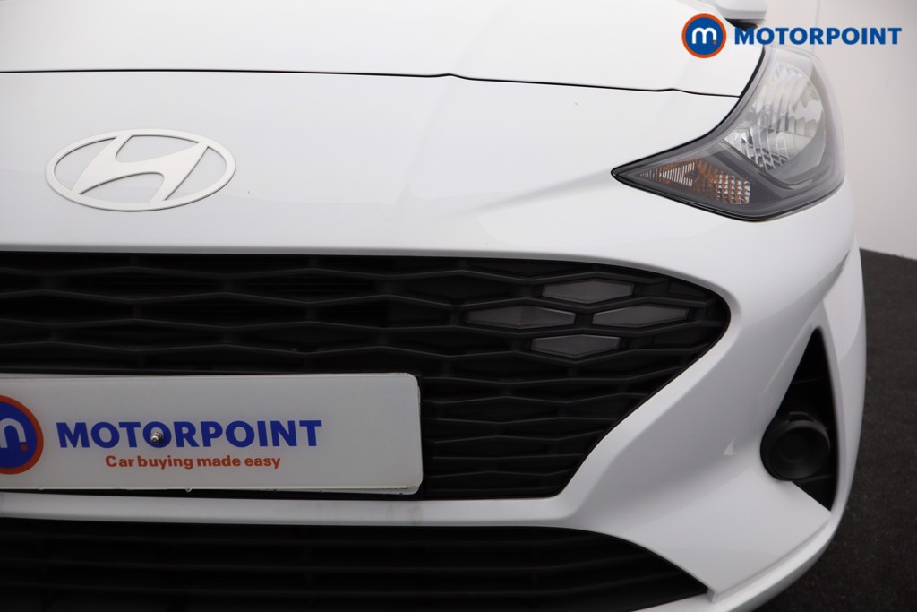 Hyundai I10 Advance Automatic Petrol Hatchback - Stock Number (1547266) - 24th supplementary image