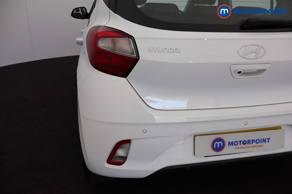 Hyundai I10 Advance Automatic Petrol Hatchback - Stock Number (1547266) - 25th supplementary image