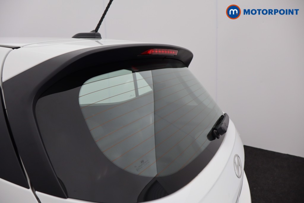 Hyundai I10 Advance Automatic Petrol Hatchback - Stock Number (1547266) - 26th supplementary image