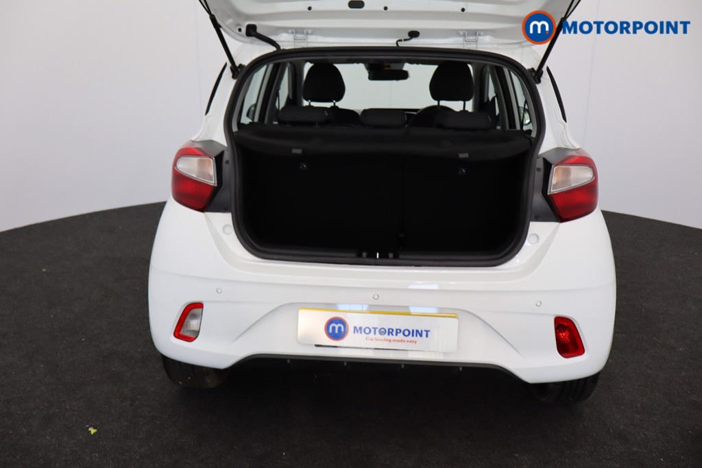 Hyundai I10 Advance Automatic Petrol Hatchback - Stock Number (1547266) - 29th supplementary image