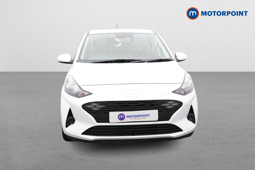 Hyundai I10 Advance Automatic Petrol Hatchback - Stock Number (1547266) - Front bumper