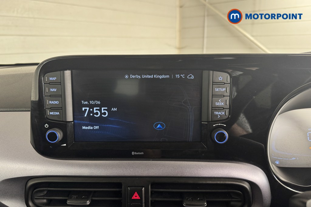 Hyundai I10 Premium Automatic Petrol Hatchback - Stock Number (1547328) - 2nd supplementary image