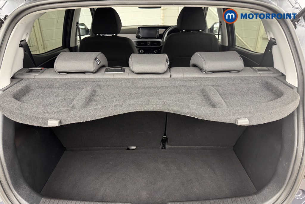 Hyundai I10 Premium Automatic Petrol Hatchback - Stock Number (1547328) - 3rd supplementary image